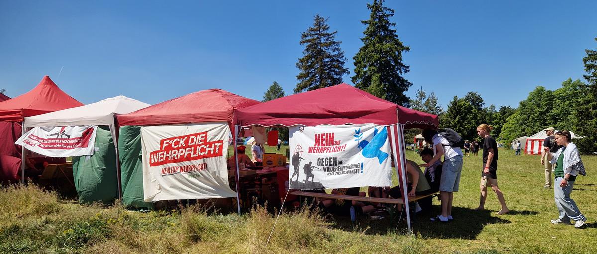 Sommer, Sonne, Spaltungsversuche - DKP, Pfingstcamp 2026, SDAJ, Wehrpflicht - Blog, Politik 20260523 122647 - Sommer, Sonne, Spaltungsversuche - DKP, Pfingstcamp 2026, SDAJ, Wehrpflicht - Blog, Politik