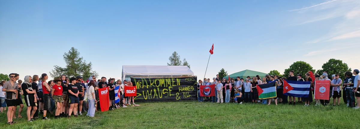 Sommer, Sonne, Spaltungsversuche - DKP, Pfingstcamp 2026, SDAJ, Wehrpflicht - Blog, Politik 20260523 194817 - Sommer, Sonne, Spaltungsversuche - DKP, Pfingstcamp 2026, SDAJ, Wehrpflicht - Blog, Politik