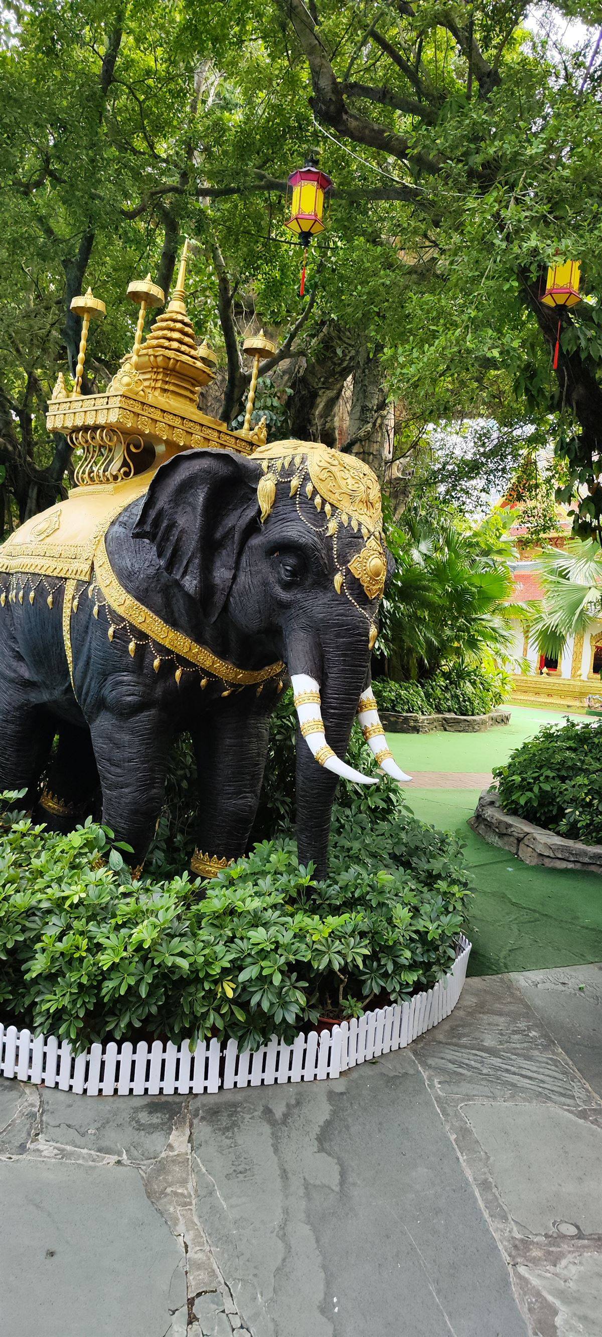 UZ-Reise in die Volksrepublik China - - 20251024 Shenzhen Splendid China Park 42 - UZ-Reise in die Volksrepublik China - -