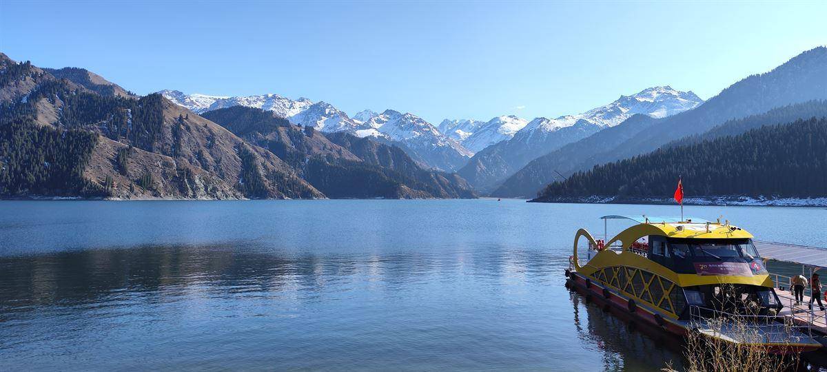 UZ-Reise in die Volksrepublik China - - 20251026 Urumqi Himmelssee 52 - UZ-Reise in die Volksrepublik China - -