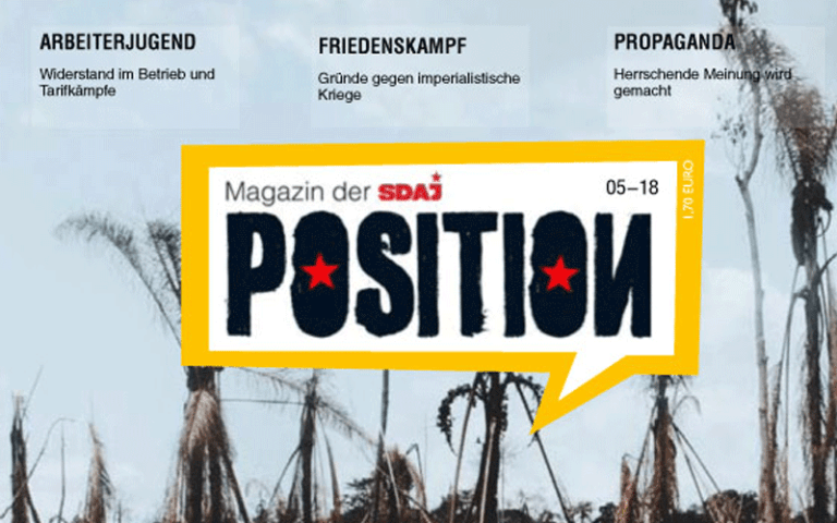 blogposi - Neue Position erschienen - Blog - Blog