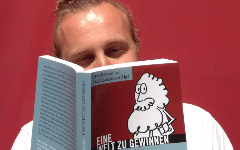 blogbuch - Eine Welt zu gewinnen - Blog - Blog