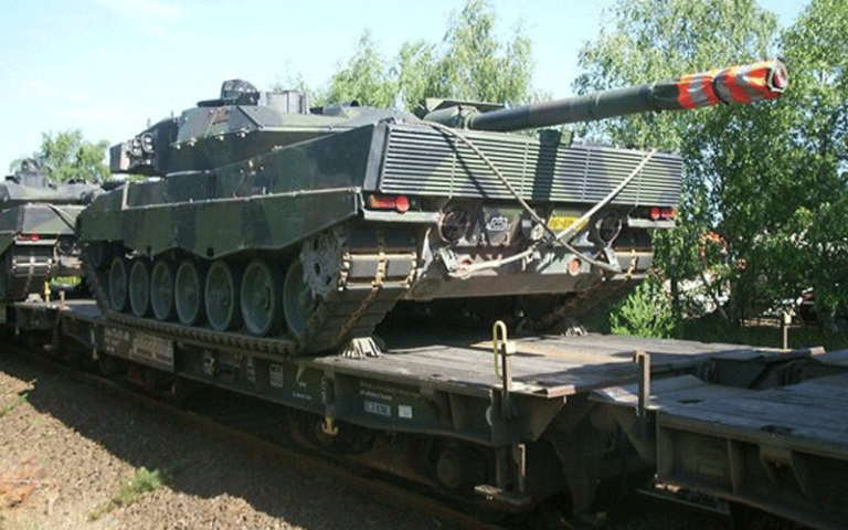 blogbwb - Bahn frei für die Bundeswehr - Blog - Blog