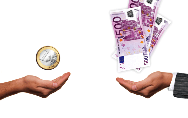 bloggeld - Plus 2,5 Milliarden pro Tag - Blog - Blog