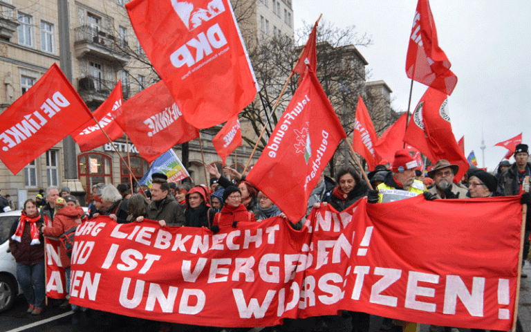 bloglll - "Die Dynamik des Klassenkampfs in Portugal" - Blog - Blog