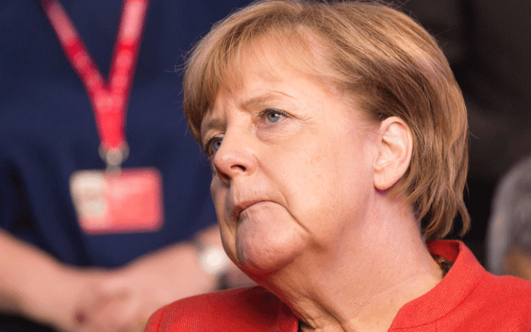 blogmerkel - Merkel ist keine Ostdeutsche - - Blog