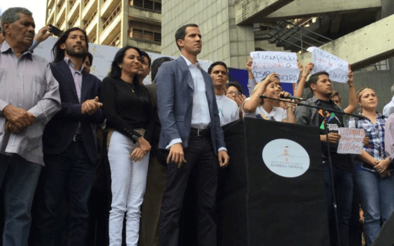 blogputsch - Putschversuch in Venezuela - Blog - Blog