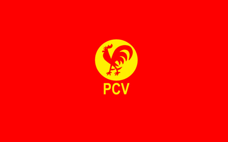 blogpvc - Erklärung der Kommunistischen Partei Venezuelas zur imperialistischen Aggression - Blog - Blog
