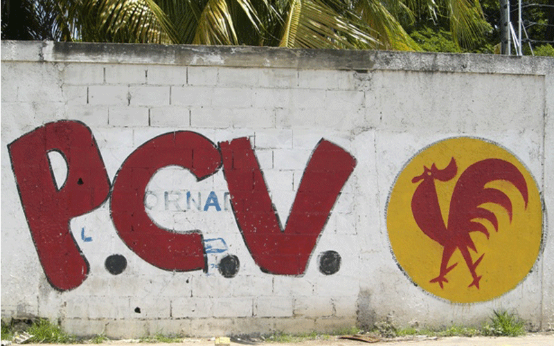 blogpvc2 - DKP-Info: Nein zum Putsch in Venezuela! - - Blog