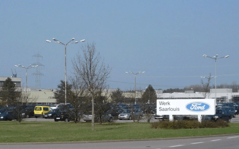 blogsaar - 1600 Arbeitsplätze bei Ford Saarlouis bedroht - - Blog