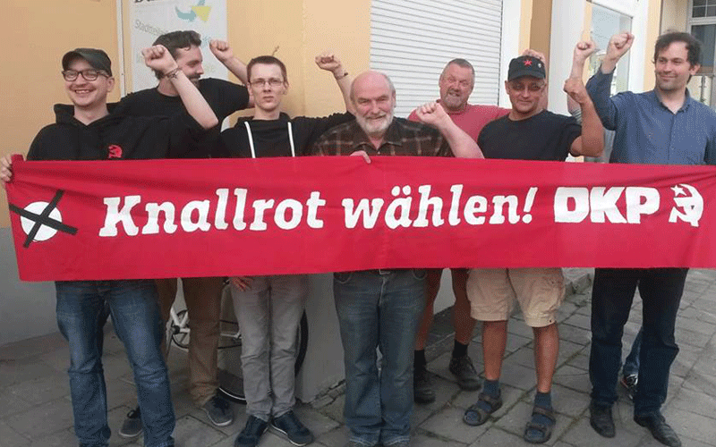 blogwahl - Für ein soziales und friedliches Europa der Völker! - - Blog