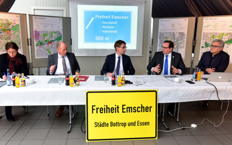 blogemsch - Das Ruhrgebiet braucht neue Arbeitsplätze und preiswerten Wohnraum! - Blog - Blog