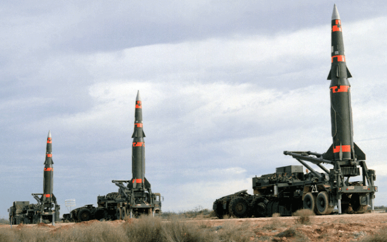 blogper - US-Regierung droht mit Kündigung des INF-Vertrags - Blog - Blog