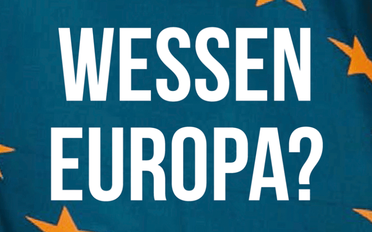blogposeu - Neue "Position": Wessen Europa? - Blog - Blog