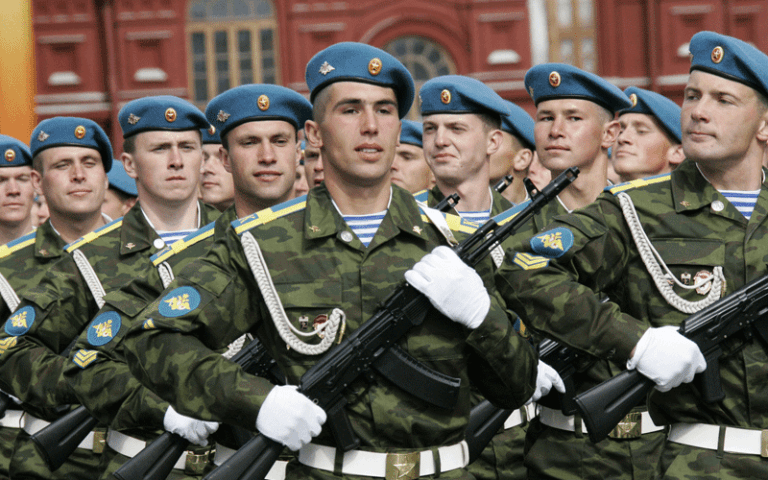 blogruss - Die russische Bedrohung - Blog - Blog