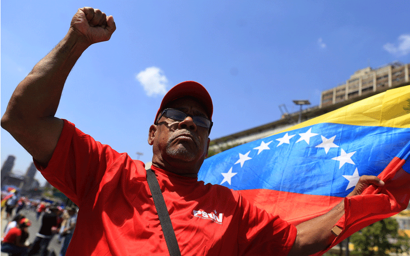 blogvene3 - Nein zum Putsch in Venezuela - Blog - Blog