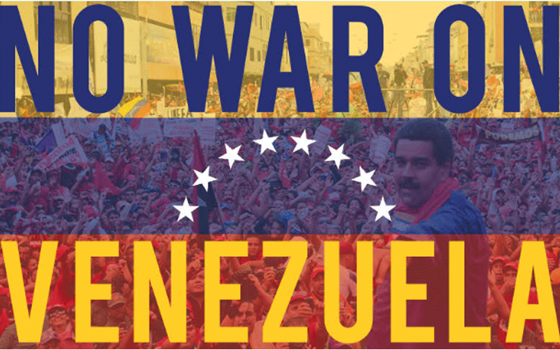 blogvene7 - Internationaler Aktionstag für Venezuela - - Blog
