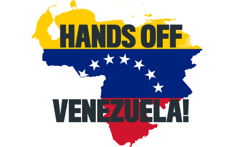 blogvene9 - DKP Baden-Württemberg: Nein zum Putsch in Venezuela! - Blog - Blog