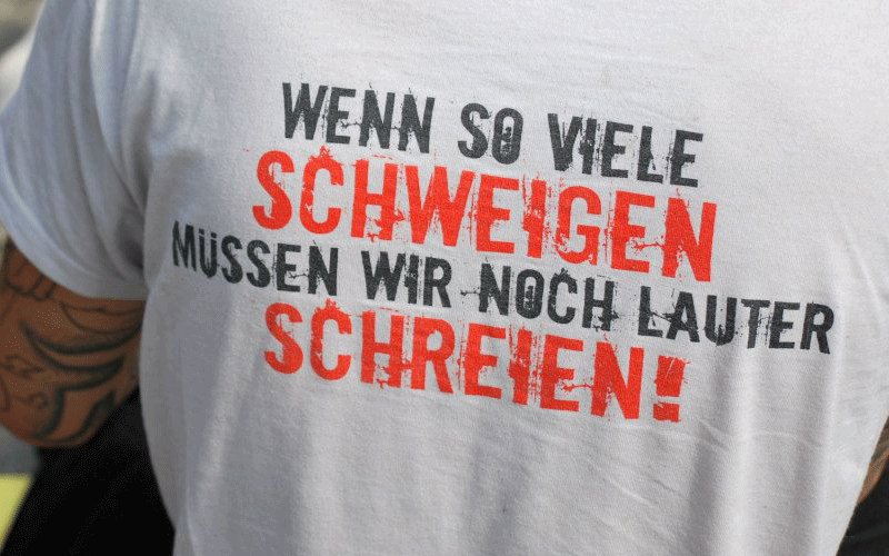 blogvvn - NRW-Finanzämter drohen der VVN-BdA mit Entzug der Gemeinnützigkeit - - Blog