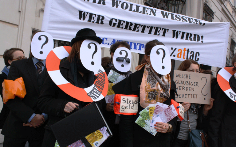 blogattac - Begleitprogramm zur Weltpolitik - Blog - Blog