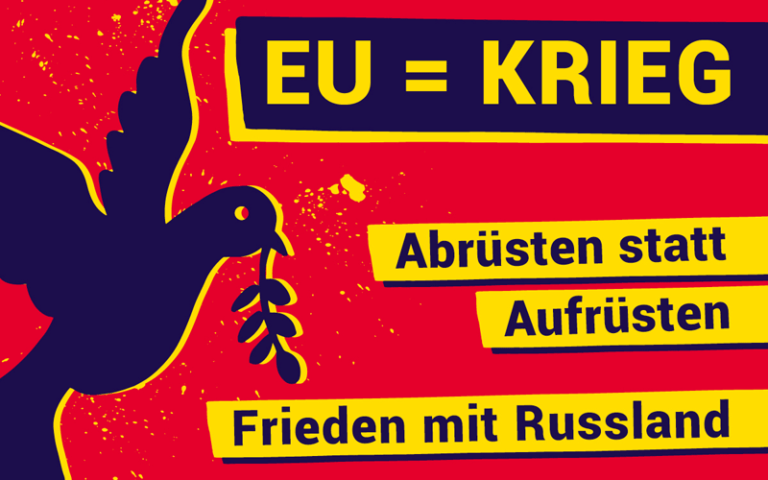 blogeukrieg - DKP wendet sich mit einem Offenen Brief an die Bundeswehr-Soldaten - - Blog