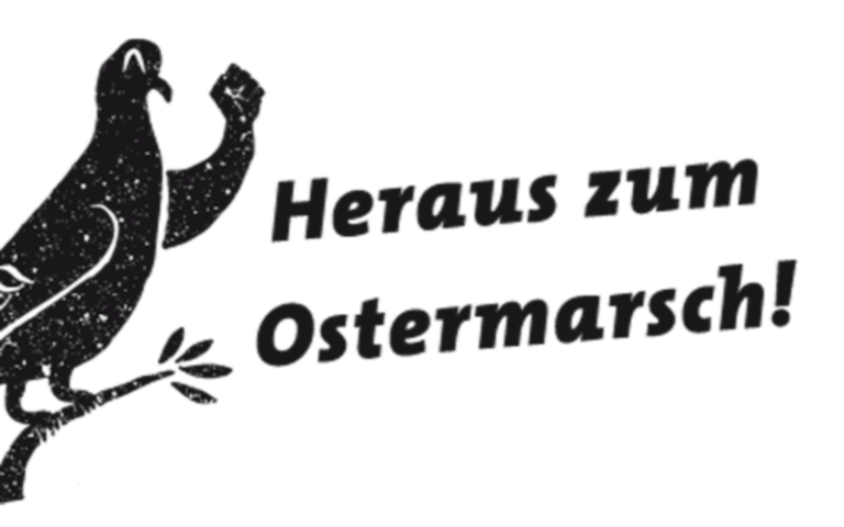 blogoster - SDAJ: Heraus zum Ostermarsch! - Blog - Blog
