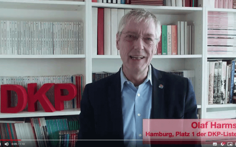 blogvideo - DKP-Spot zur EU-Wahl - Blog - Blog