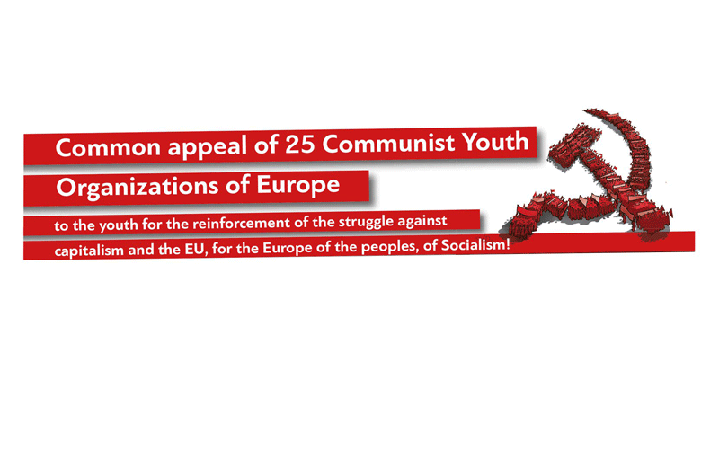 blogeujugend - Gemeinsame Erklärung von 25 kommunistischen Jugendorganisationen Europas - - Blog