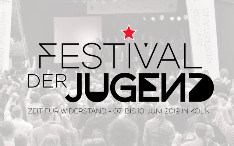 blogfdj - DKP-Runden auf dem Festival der Jugend - Blog - Blog