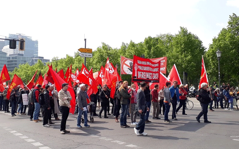 blogmai - Das war der 1. Mai - - Blog