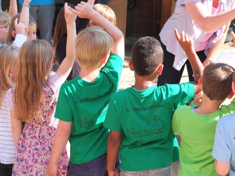 kinder - Mehr Große für die Kleinen - Blog - Blog