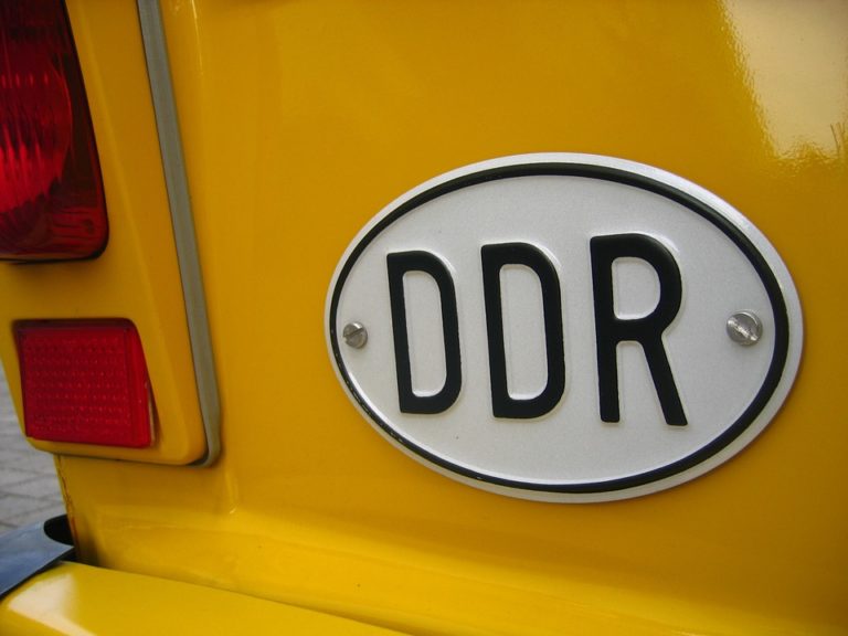 ddr - „Leseland ist abgebrannt?“ - Blog - Blog