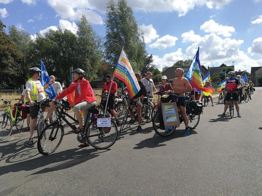 IMG 20180810 114844 - FriedensFahrradtour 2019 - Von Düsseldorf nach Bielefeld - - Blog