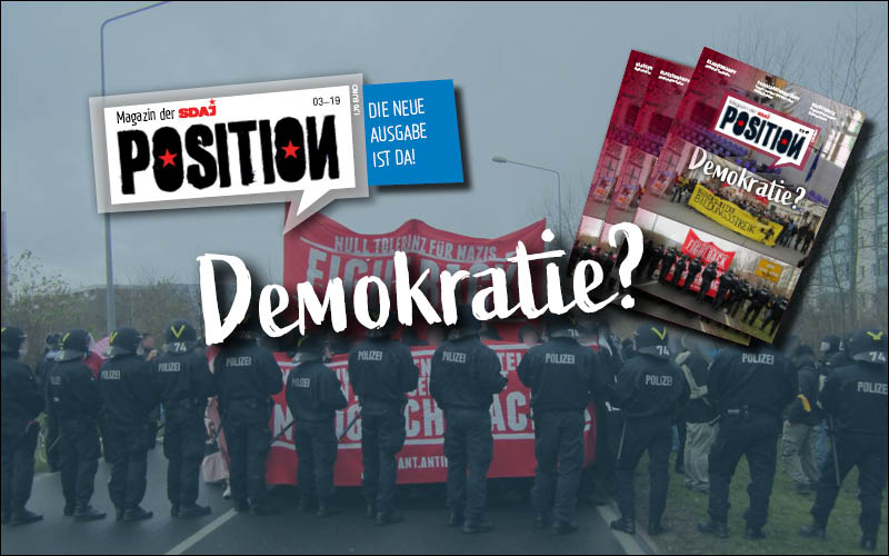 RotatorUZPosi0319 - Neue Position: Demokratie - - Blog