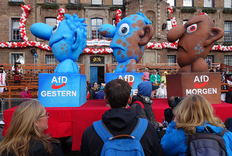 afdsachsen - AfD tritt nur mit 18 Kandidaten zur sächsischen Landtagswahl an - - Blog