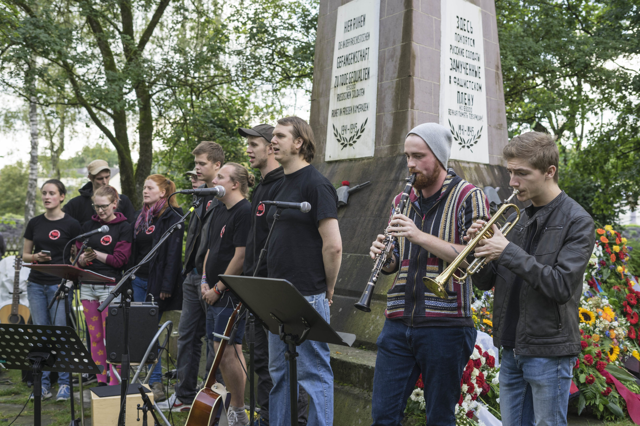 0802 antikriegstag stukenbrock scaled - Stimmen der Vernunft sind jetzt gefragt - Antifaschismus, Friedenskampf - Blog, Neues aus den Bewegungen