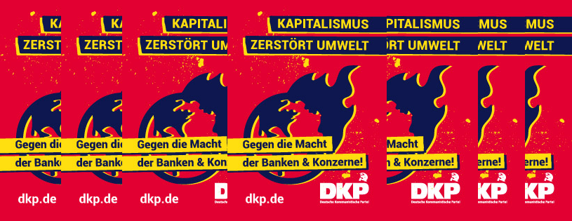 klima - Video: DKP zum Klimastreik am 20. September! - Klimawandel, Video - Blog