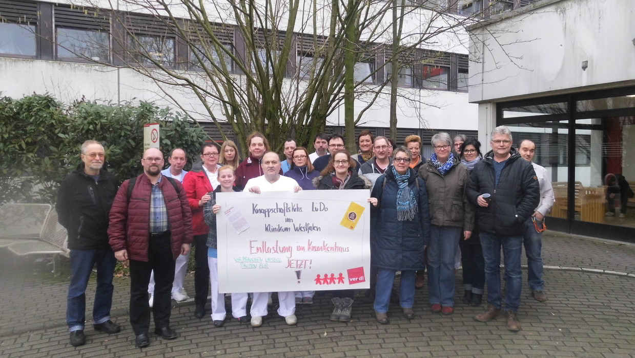 aktive mittagspause in dortmund - „Aktive Mittagspause“ in Dortmund - - Wirtschaft & Soziales