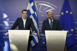 alexis tsipras - Alexis Tsipras - Griechenland - Im Bild