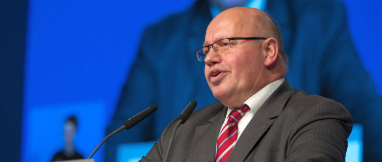 Peter Altmaier, Merkels Mann für alt/neue Strategien (Foto: Olaf Kosinsky / kosinsky.eu)