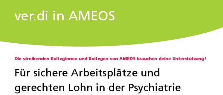 Ameos Beschaeftigte Brauchen Unterstuetzung