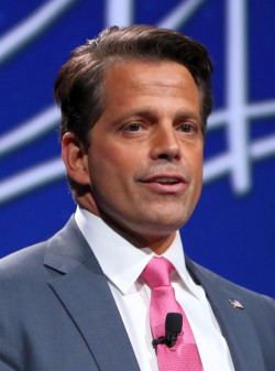 anthony scaramucci - Anthony Scaramucci - - Im Bild