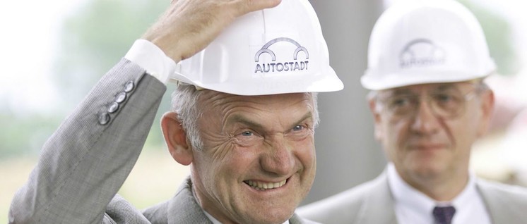 Ohne Ferdinand Piëch stünde VW heute nicht da, wo der Konzern heute steht.  (Foto: © 2019 by Volkswagen AG)