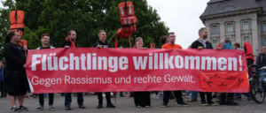 Gegen rechte Gewalt in Berlin (Foto: Gemeinfrei)