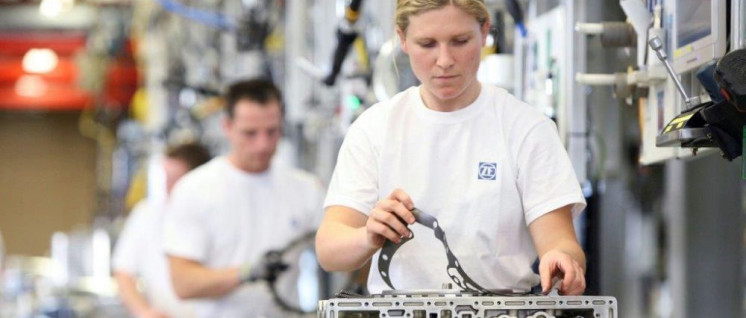 Die Lenkung der Wirtschaft ist in den falschen Händen – Das Beispiel ZF beweist es (Foto: ZF Friedrichshafen AG)