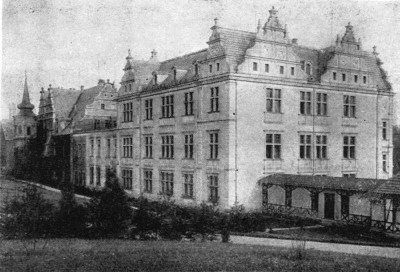 Schloss Waldenburg