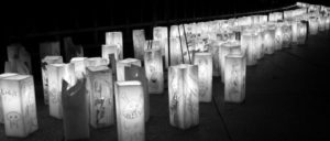6. August 2014: Laternenfest in Hiroshima zur Erinnerung an das schreckliche Geschehen. (Foto: Vanvelthem Cédric / wikimedia.com / CC BY-SA 4.0)