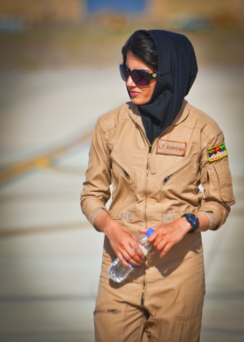 Niloofar Rahmani