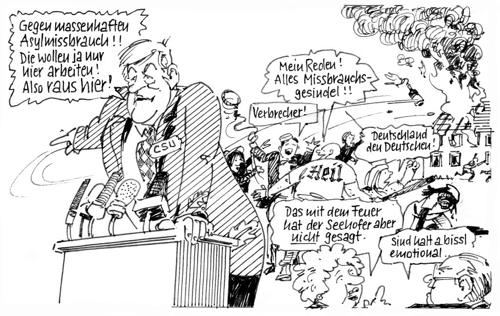 bernd buecking 4 - Bernd Bücking - - Politik