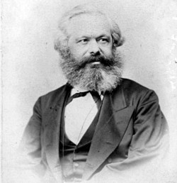 Karl Marx 1867